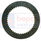 FRICTION DISC        , JCB, 530 - 530-120S (AB)