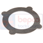 INTERMEDIATE DISC 1,20mm, Fendt, Transmission, Front axle 4WD, Differential