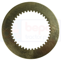 INTERMEDIATE DISC , Case-IH, MX - MX100C, Transmission, Gear box, Multidisc transmission, A169583, A188869, , INTERMEDIATE DISC , 25/317-114, A169583, A188869, , 0.12 kg