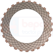 FRICTION DISC , Deutz, Transmission, Gear box, Multidisc transmission, 04416412, , FRICTION DISC , 21/317-150, 04416412, , 0.99 kg