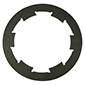 FRICTION DISC         , Massey Ferguson, 6400 - 6480