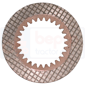 FRICTION DISC         , Massey Ferguson, 8200 - 8240