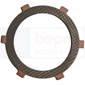 FRICTION DISC         , Massey Ferguson, 6400 - 6485