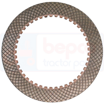 FRICTION DISC , Valmet, 6000 - 6000, Transmission, PTO, Independant PTO gear parts, 32618700, , FRICTION DISC , 41/317-210, 32618700, , 0.75 kg