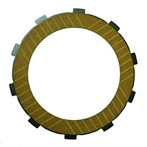 FRICTION DISC POWERSHIFT, Deutz, Agrotron 6. - Agrotron 6.45, Transmission, Gear box, Multidisc transmission, 04419769, , FRICTION DISC POWERSHIFT, 21/317-212, 04419769, , 0.18 kg