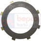 FRICTION DISC        , Fendt, Farmer 200 - 205P