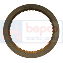 FRICTION PLATE , John Deere, Transmission, PTO, Independant PTO gear parts, RE34784, , FRICTION PLATE , 26/317-31, RE34784, , 0.48 kg