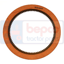 FRICTION DISC , John Deere, 6100M - 6125M, Transmission, PTO, Independant PTO gear parts, RE151059, , FRICTION DISC , 26/317-32, RE151059, , 0.90 kg