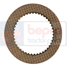 FRICTION DISC , John Deere, Transmission, PTO, Independant PTO gear parts, RE23286, , FRICTION DISC , 26/317-35, RE23286, , 0.28 kg