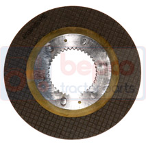 FRICTION DISC , John Deere, Transmission, PTO, Independant PTO gear parts, RE65324, , FRICTION DISC , 26/317-37, RE65324, , 0.80 kg