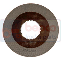 FRICTION DISC , John Deere, Transmission, PTO, Independant PTO gear parts, RE62896, , FRICTION DISC , 26/317-40, RE62896, , 0.58 kg