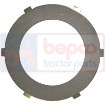 FRICTION DISC , Fendt, Farmer 300 - 305LSA, Transmission, PTO, Independant PTO gear parts, 178100220540, , FRICTION DISC , 22/317-42, 178100220540, , 0.19 kg