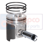 PISTON WITH RINGS         , Ford, 40 - 5640