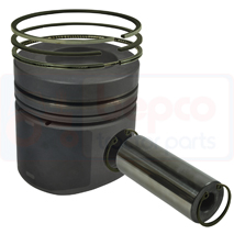 PISTON WITH RINGS , 25/32-279, 130182030702, 130182030705, , 0.00 kg