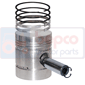 PISTON WITH RINGS , Ford, Engine and components, Pistons-Ring sets-Liners, Piston and ring