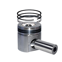 PISTON WITH RINGS , 25/32-283, A77771, A77771+J901597, A77771+J934046, J901597, J934046, , 4.00 kg