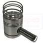 PISTON WITH RINGS         , David Brown, 900 - 950