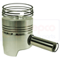 PISTON WITH RINGS         , Lamborghini, R - 653