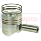 PISTON WITH RINGS         , Same, Explorer Special - Explorer 80SP