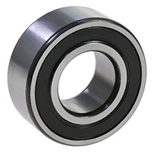 BEARING , SKF bearings, Bearings, Ball bearings, Angular contact ball bearings - 2 row, , BEARING , 58/3201-2RS, , 0.00 kg