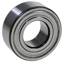 BEARING , SKF bearings, Bearings, Ball bearings, Angular contact ball bearings - 2 row, , BEARING , 58/3203-2Z, , 0.10 kg