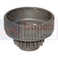 PTO HUB , Ford, 00 - 7100, Transmission, PTO, Independant PTO gear parts