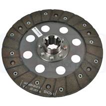 MAIN DISC , Massey Ferguson,  - 187, Clutch, Clutch assembly and plate, Main disc, , MAIN DISC , 30/323002526, , 1.10 kg