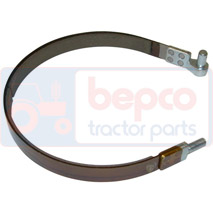 HAND BRAKE BAND , Fendt, Brakes, Band brake, Brake band, G139103070020, , HAND BRAKE BAND , 22/324-15, G139103070020, , 0.45 kg