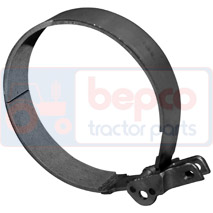 BRAKE BAND , Case-IH, 85 - 785XL, Brakes, Parking brake, Drum brake, 1971050C1, 401992R3, , BRAKE BAND , 25/324-4, 1971050C1, 401992R3, , 0.56 kg