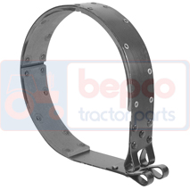 HAND BRAKE BAND , Fiat, Classique - 450DT, Brakes, Band brake, Brake band, 4996437, 5107958, 5107967, 5112684, 5112685, 5160714, , HAND BRAKE BAND , 23/324-8, 4996437, 5107958, 5107967, 5112684, 5112685, 5160714, , 1.49 kg