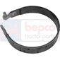 LEFT BRAKE BANDS L=585MM, Renault / Claas, 70 - 75-12LS, Brakes, Band brake, Brake band