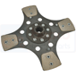 MAIN DISC , Other brands, Clutch, Clutch assembly and plate, Main disc