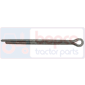 COTTER PIN (10pcs) Ø 4,33 mm / L : 75,85 mm        , Massey Ferguson, 4300 - 4345HV