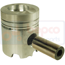 PISTON & PIN , 21/33-106, 04152177, 04230681, 04231966, , 1.60 kg