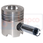 PISTON & PIN 4 RINGS        , Deutz, 06 - 4506US