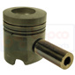 PISTON & PIN WITH INTERNAL COOLING, Deutz, DX - DX3900, Engine and components, Pistons-Ring sets-Liners, Piston