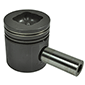 PISTON & PIN         , Massey Ferguson, 600 (Brasil - South Africa) - 640