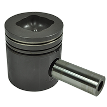 PISTON & PIN , Massey Ferguson,  - 8925, Engine and components, Pistons-Ring sets-Liners, Piston, 3637035M91, 3638989M91, U5LL0004, U5LL0006, U5LL0008, U5LL0015, , PISTON & PIN , 30/33-109, 3637035M91, 3638989M91, U5LL0004, U5LL0006, U5LL0008, U5LL0015, , 1.90 kg