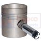 PISTON & PIN , Massey Ferguson, 100 - 135, Engine and components, Pistons-Ring sets-Liners, Piston