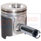 PISTON & PIN 0.030 - 0,76mm        , Ford, 10 - 7810S