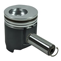 PISTON & PIN 0.040 - 1,02mm, 24/33-110D, 81873446, , 2.20 kg