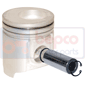 PISTON & PIN 0.020 - 0.51mm        , Ford, 10 - 6610S