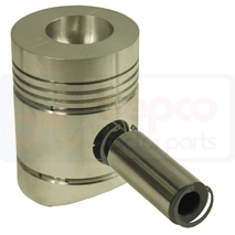 PISTON & PIN , Volvo,  - 218, Engine and components, Pistons-Ring sets-Liners, Piston, , PISTON & PIN , 36/33-120, , 2.49 kg