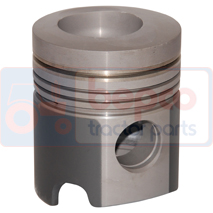 PISTON & PIN , Deutz, DX4 - DX4.70, Engine and components, Pistons-Ring sets-Liners, Piston, 02239106, 04151131, , PISTON & PIN , 21/33-135, 02239106, 04151131, , 1.70 kg