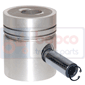 PISTON & PIN , Massey Ferguson, Engine and components, Pistons-Ring sets-Liners, Piston