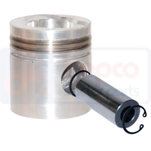 PISTON & PIN , 26/33-155, AR93627, AR93629, , 3.00 kg