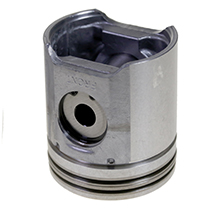 PISTON & PIN , 26/33-157, RE50868, RE57512, , 3.00 kg