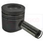 PISTON & PIN , Renault / Claas, Engine and components, Pistons-Ring sets-Liners, Piston