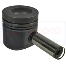 PISTON & PIN , Renault / Claas, Engine and components, Pistons-Ring sets-Liners, Piston, 6005010609, , PISTON & PIN , 28/33-160, 6005010609, , 1.90 kg