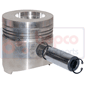 PISTON & PIN PIN PISTON Ø = 32 MM        , Renault / Claas, 100 - 120-14